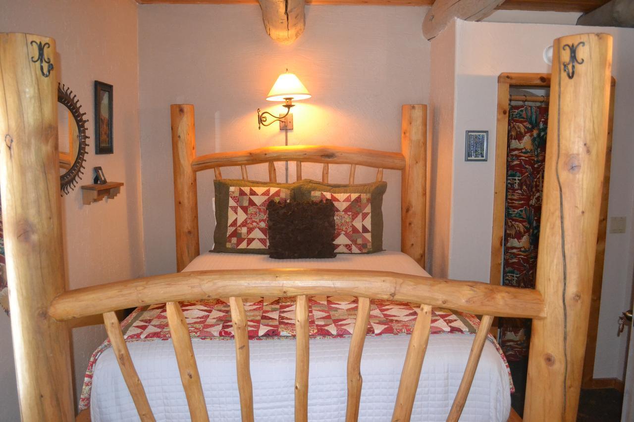 Mariposa Lodge Bed And Breakfast Стимбот Спрингс Экстерьер фото