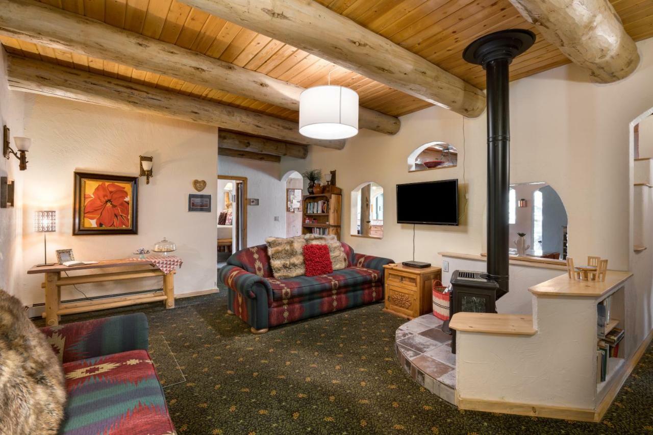 Mariposa Lodge Bed And Breakfast Стимбот Спрингс Экстерьер фото